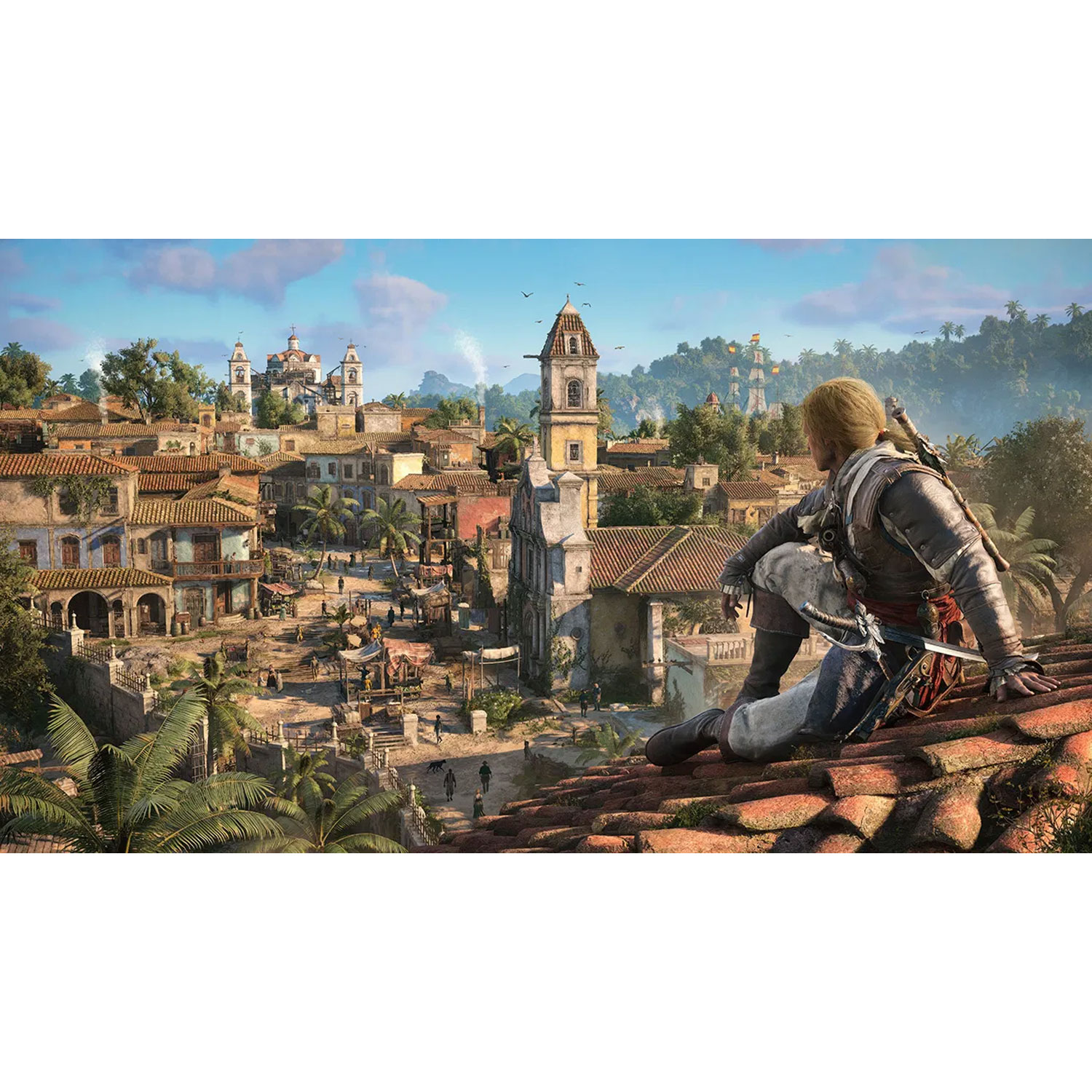 ASSASSIN’S CREED BLACK FLAG RESYNCED PLAYSTATION 5 LATAM - 6