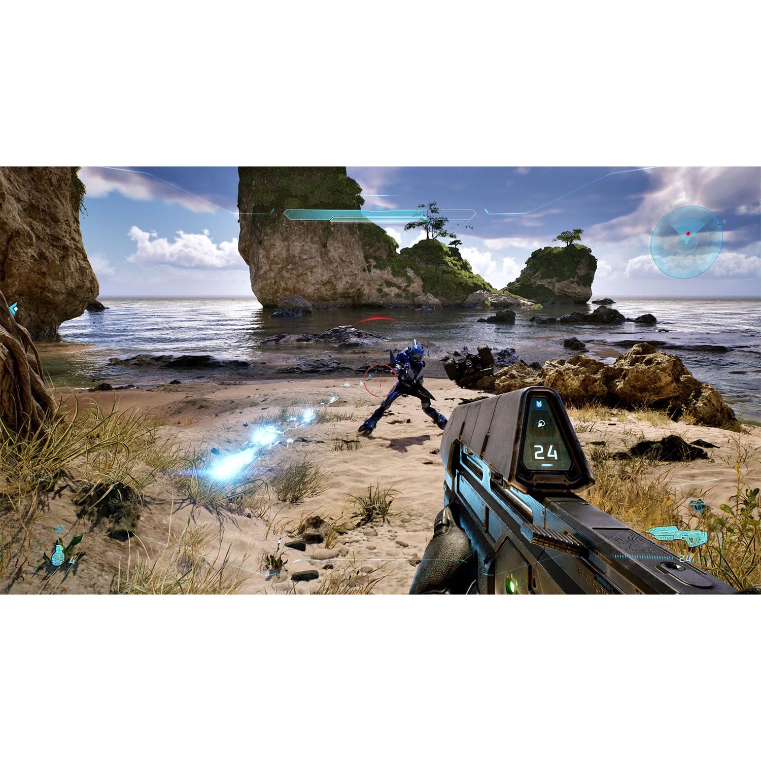 HALO CAMPAIGN EVOLVED PLAYSTATION 5 LATAM - 5