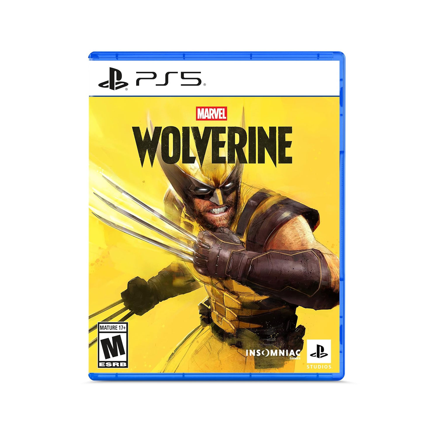 MARVEL'S WOLVERINE PLAYSTATION 5 LATAM - 1