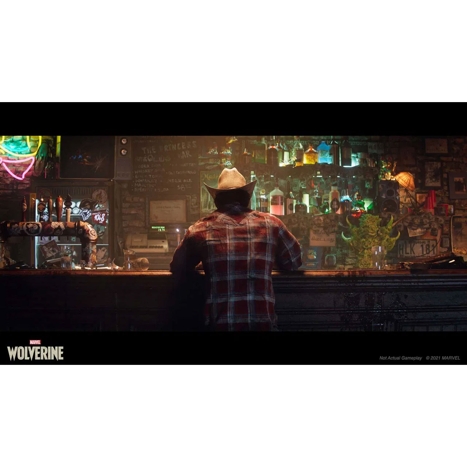 MARVEL'S WOLVERINE PLAYSTATION 5 LATAM - 2