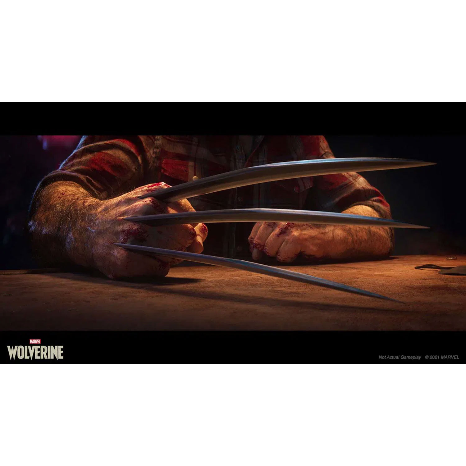 MARVEL'S WOLVERINE PLAYSTATION 5 LATAM - 3