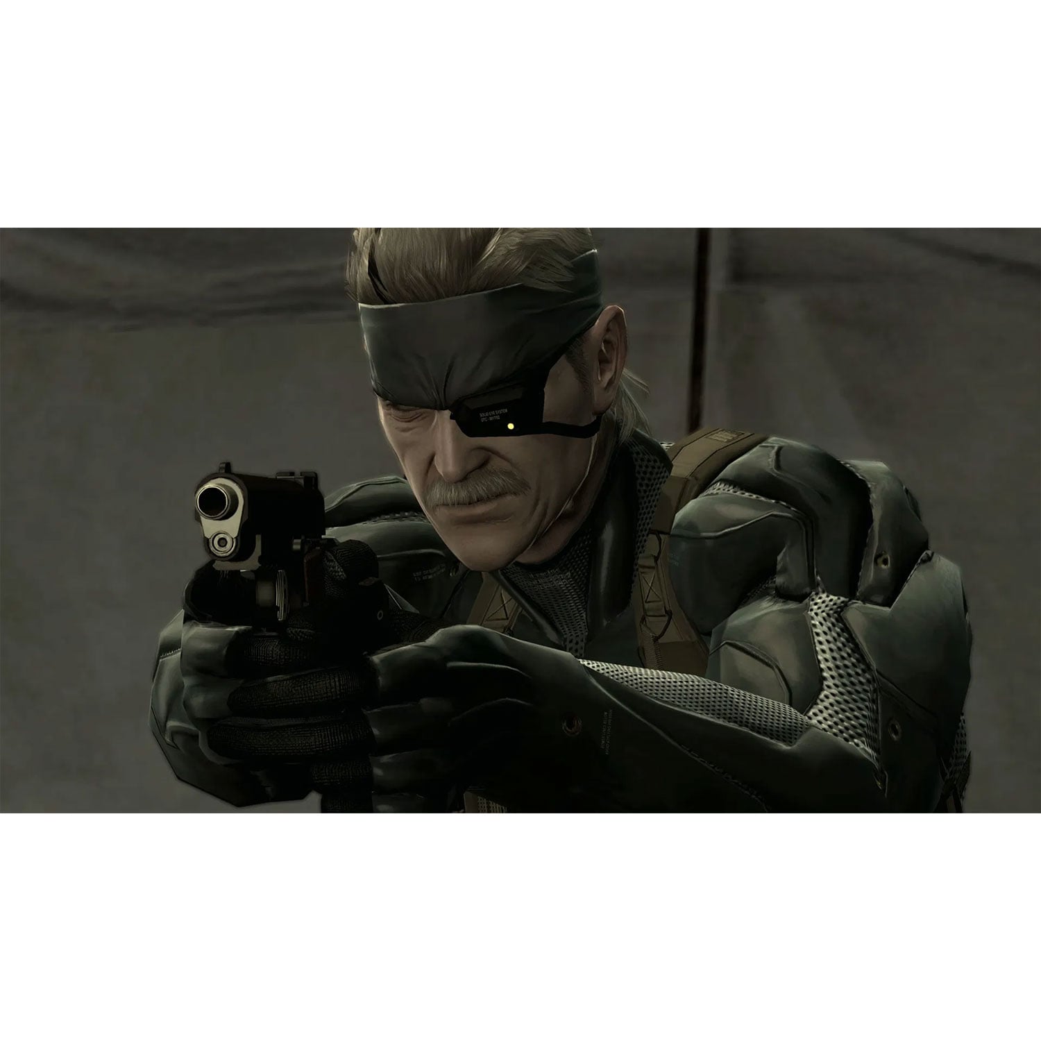 METAL GEAR SOLID MASTER COLLECTION VOL. 2 NINTENDO SWITCH 2 LATAM - 2