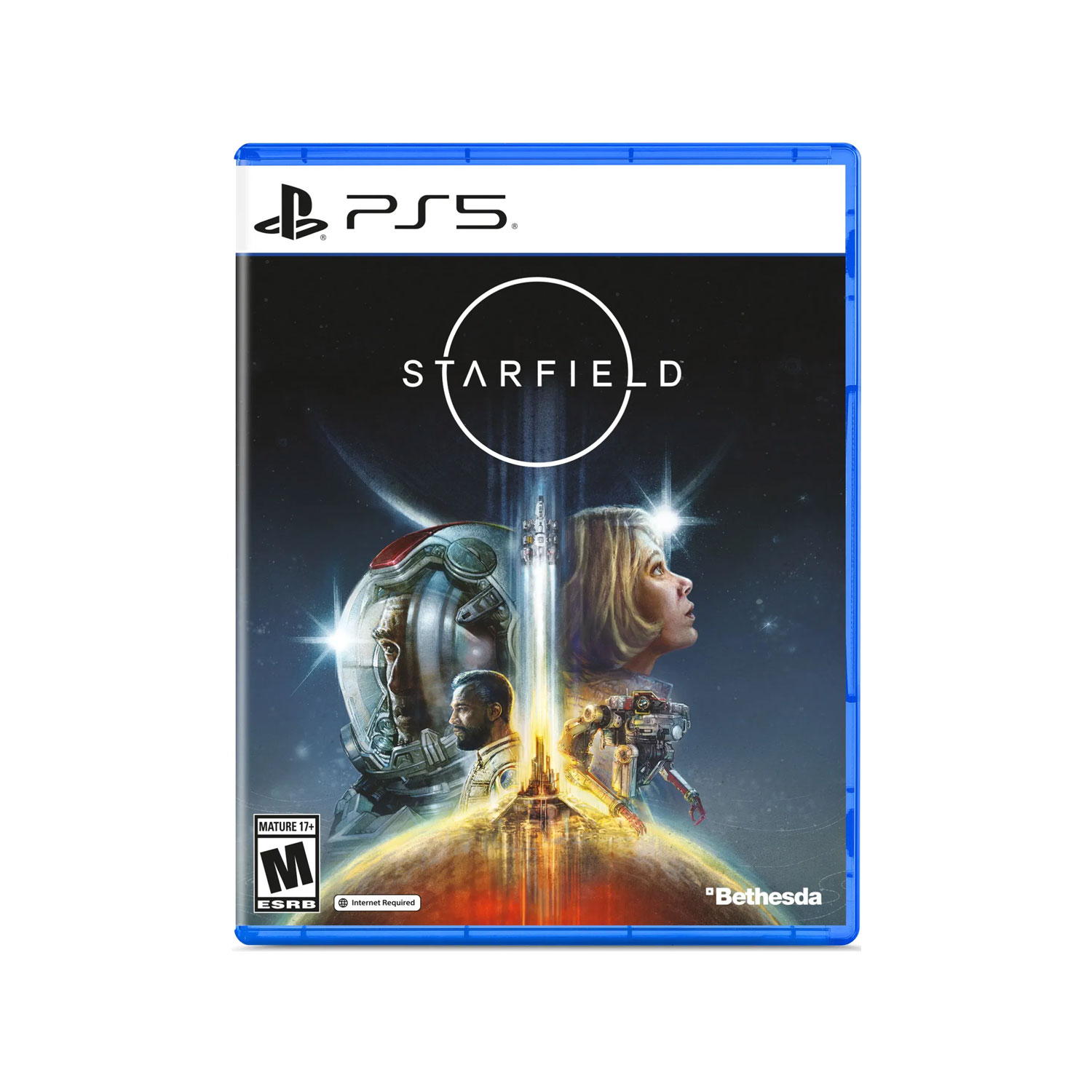 STARFIELD PLAYSTATION 5 LATAM - 1