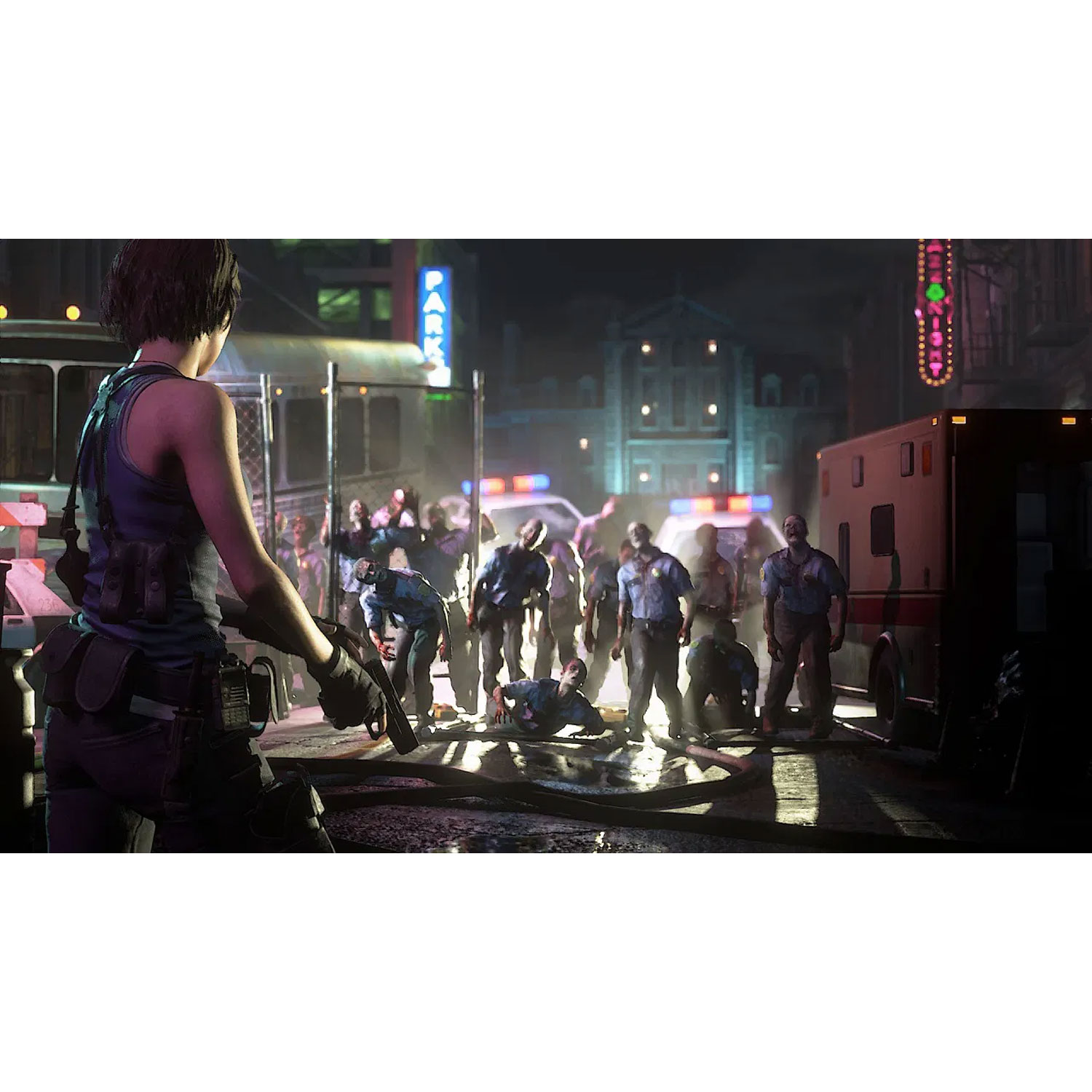 RESIDENT EVIL 3 PLAYSTATION 5 LATAM - 4