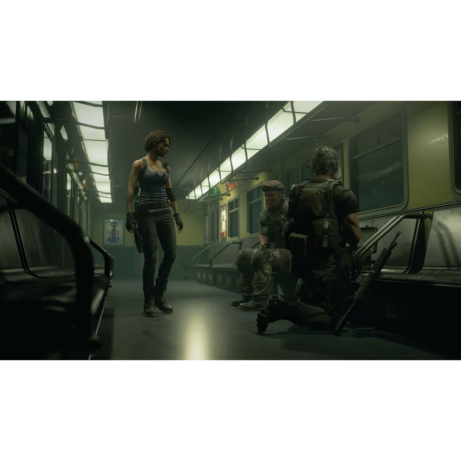 RESIDENT EVIL 3 PLAYSTATION 5 LATAM - 5