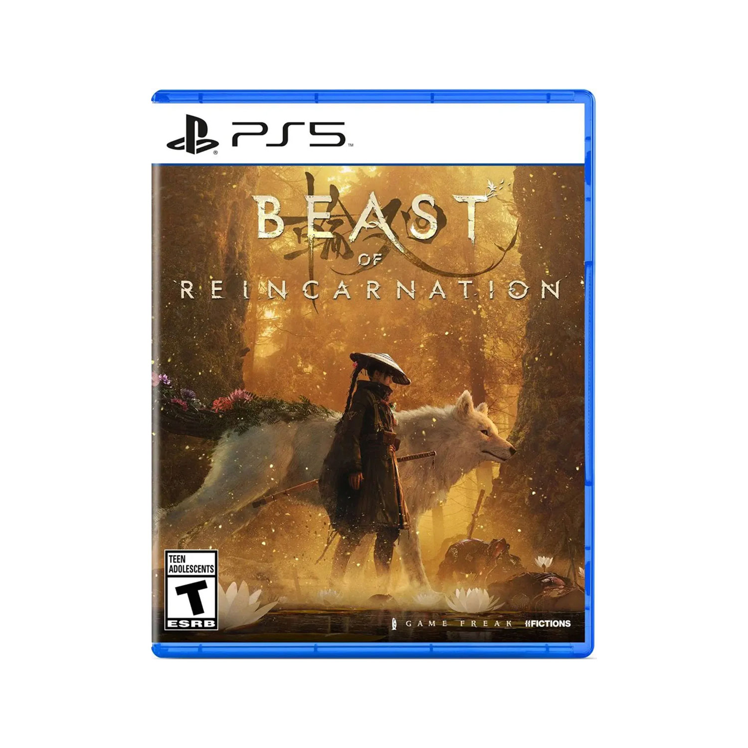 BEAST OF REINCARNATION STANDARD EDITION PLAYSTATION 5 LATAM - 1
