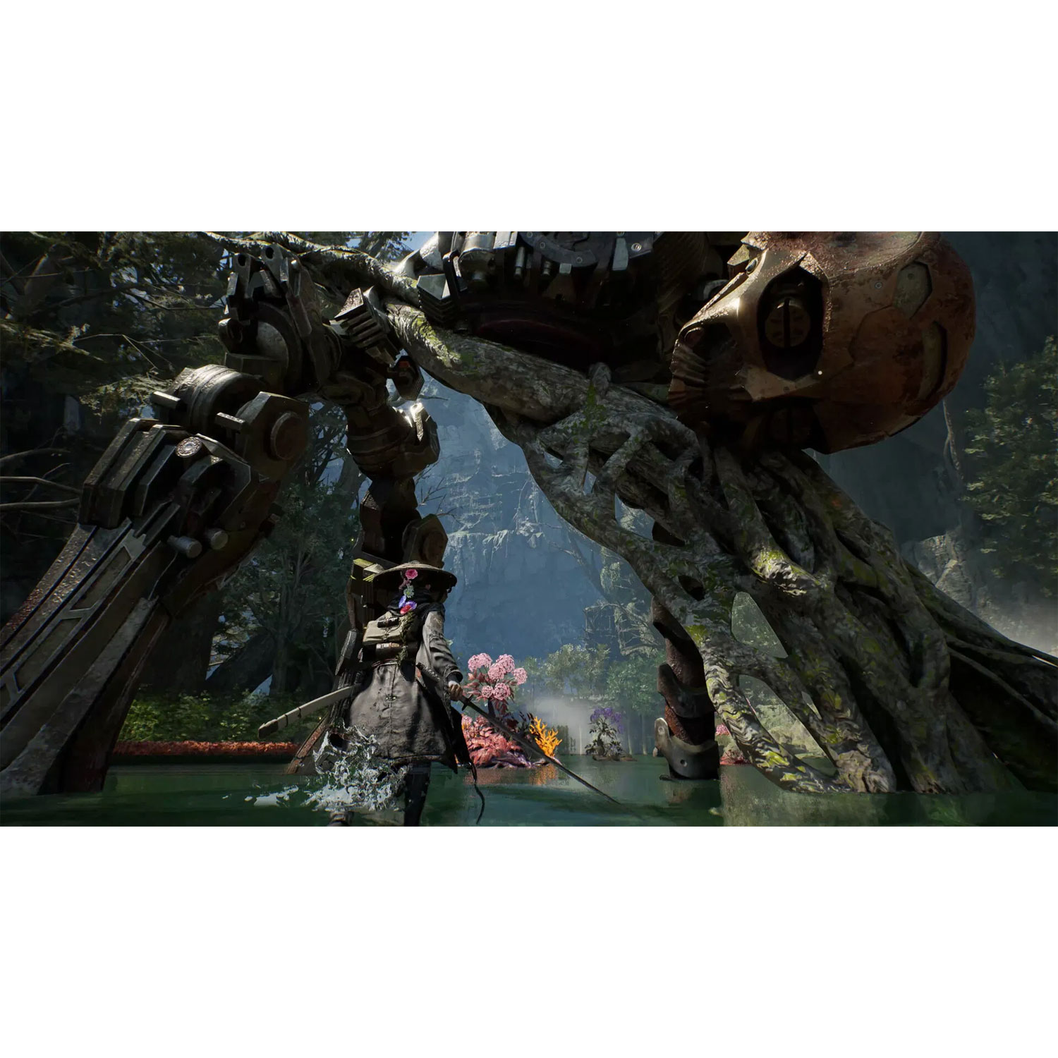 BEAST OF REINCARNATION STANDARD EDITION PLAYSTATION 5 LATAM - 3
