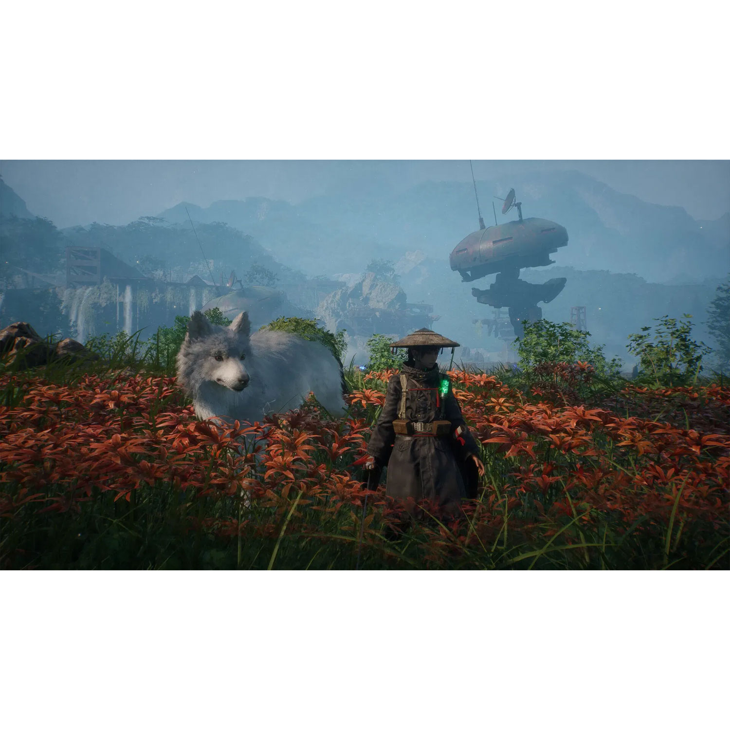 BEAST OF REINCARNATION STANDARD EDITION PLAYSTATION 5 LATAM - 5