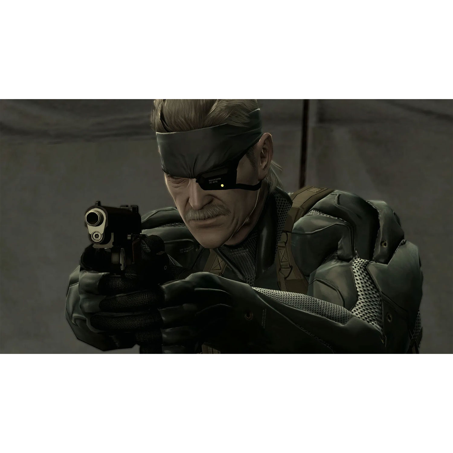METAL GEAR SOLID MASTER COLLECTION VOL. 2 PLAYSTATION 5 LATAM - 2