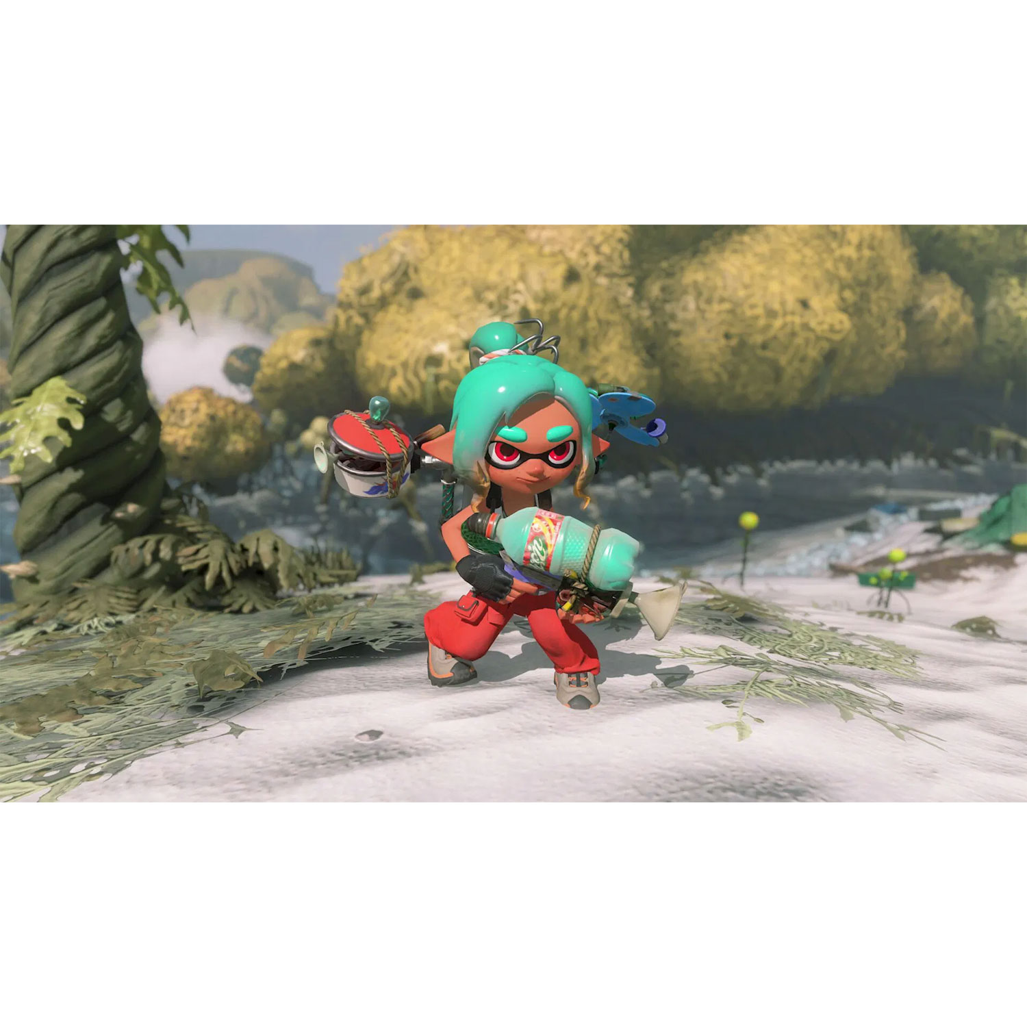 SPLATOON RAIDERS NINTENDO SWITCH 2 LATAM - 3