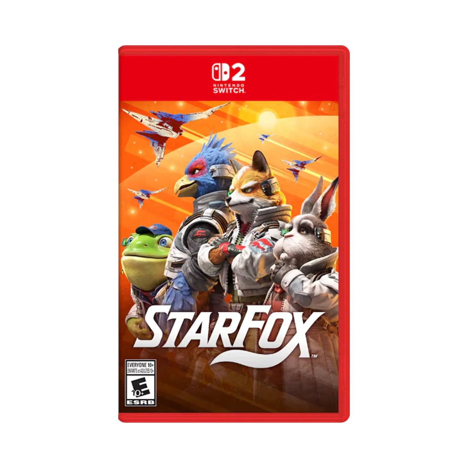 STAR FOX NINTENDO SWITCH 2 LATAM - 1