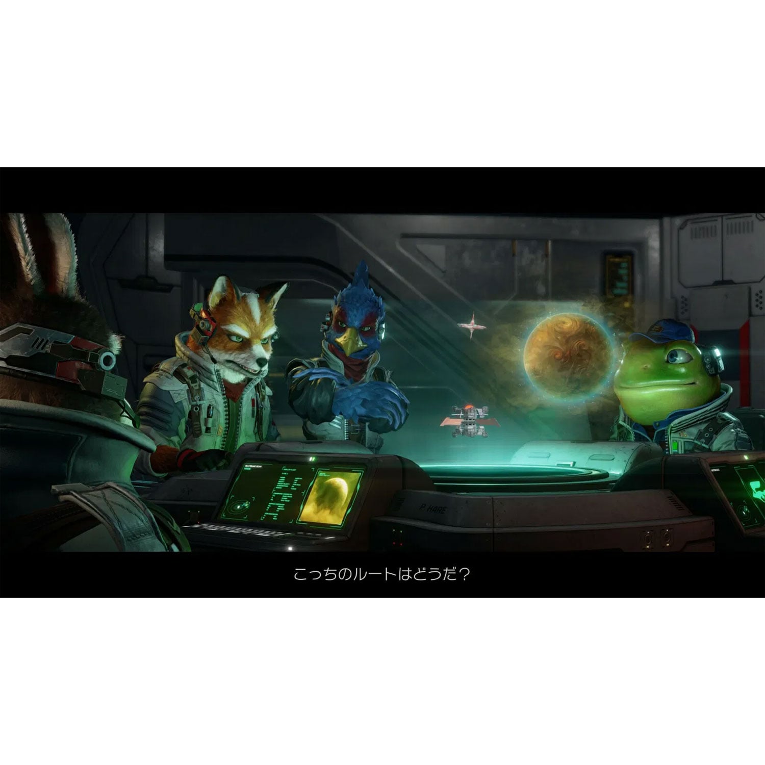 STAR FOX NINTENDO SWITCH 2 LATAM - 4