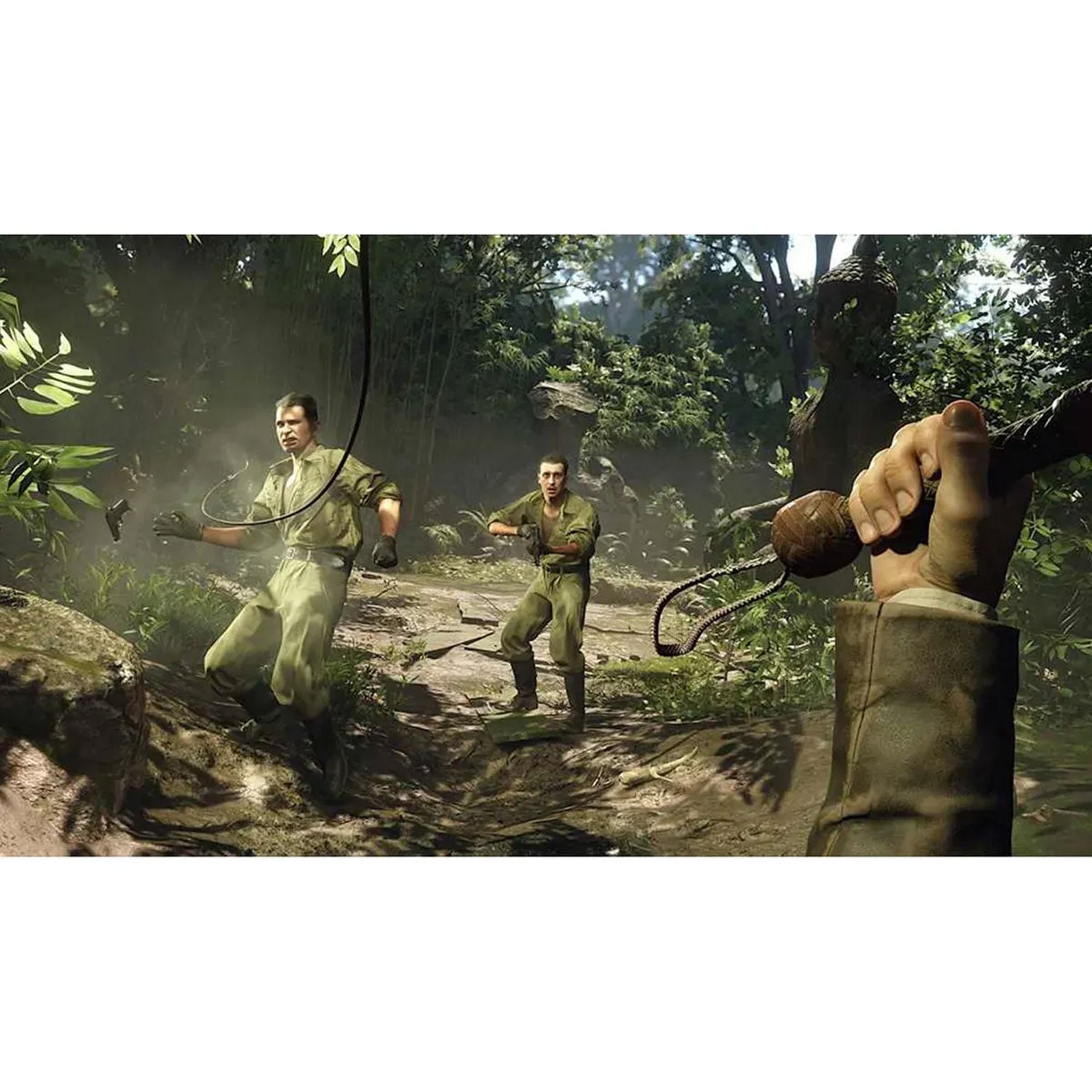 INDIANA JONES Y EL GRAN CIRCULO NINTENDO SWITCH 2 LATAM - 2