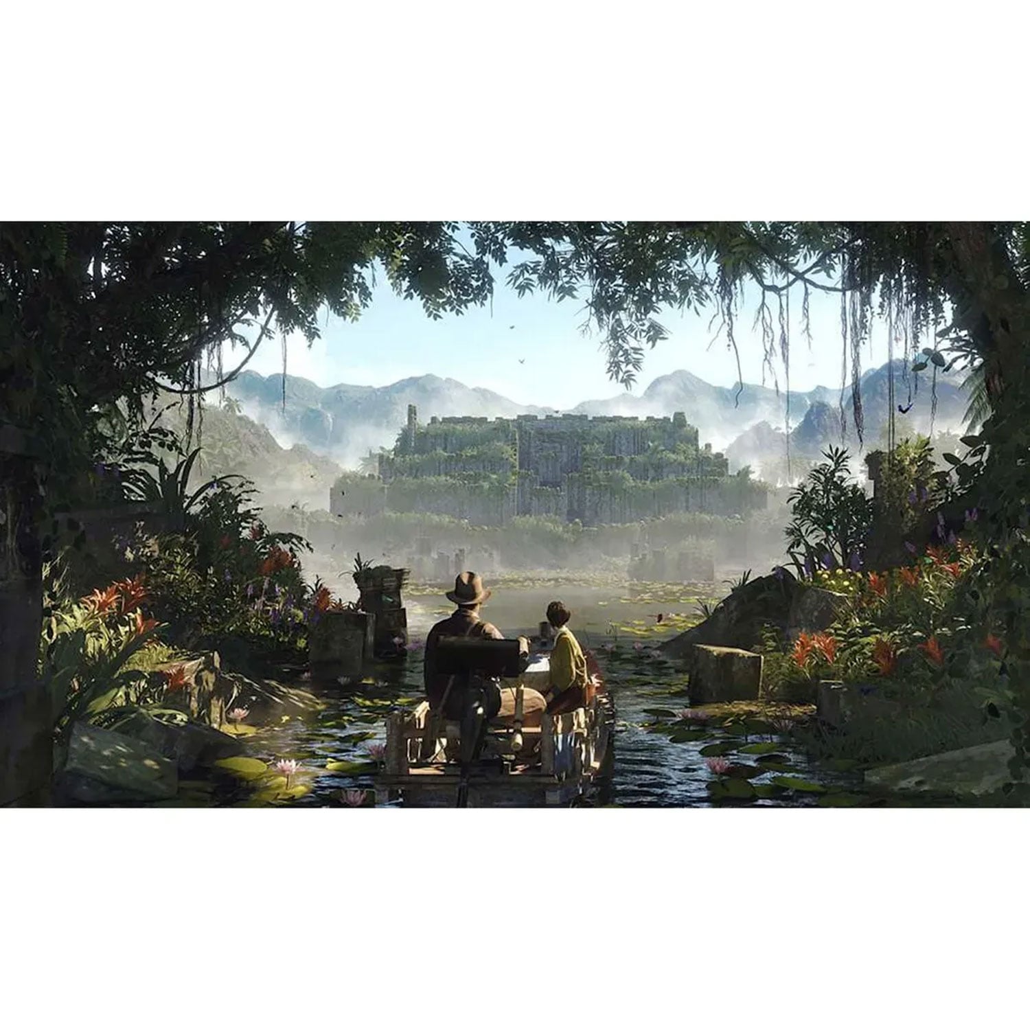 INDIANA JONES Y EL GRAN CIRCULO NINTENDO SWITCH 2 LATAM - 3