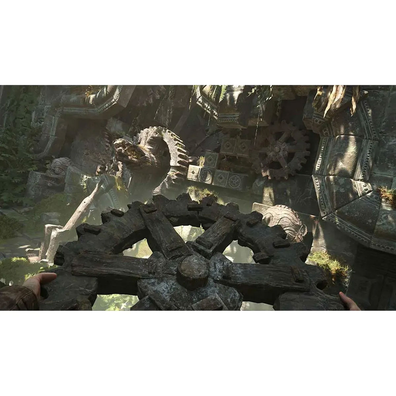 INDIANA JONES Y EL GRAN CIRCULO NINTENDO SWITCH 2 LATAM - 5