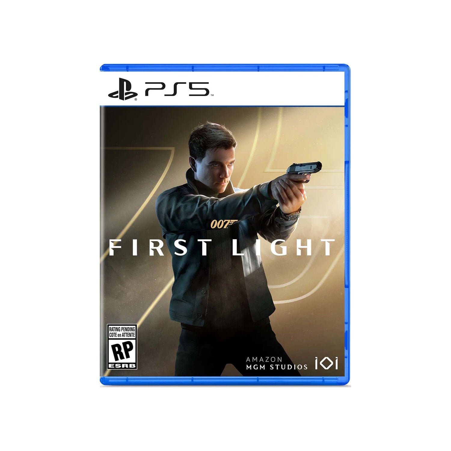 007 FIRST LIGHT PLAYSTATION 5 LATAM - 1