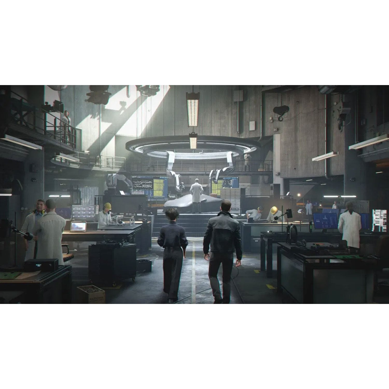 007 FIRST LIGHT PLAYSTATION 5 LATAM - 2