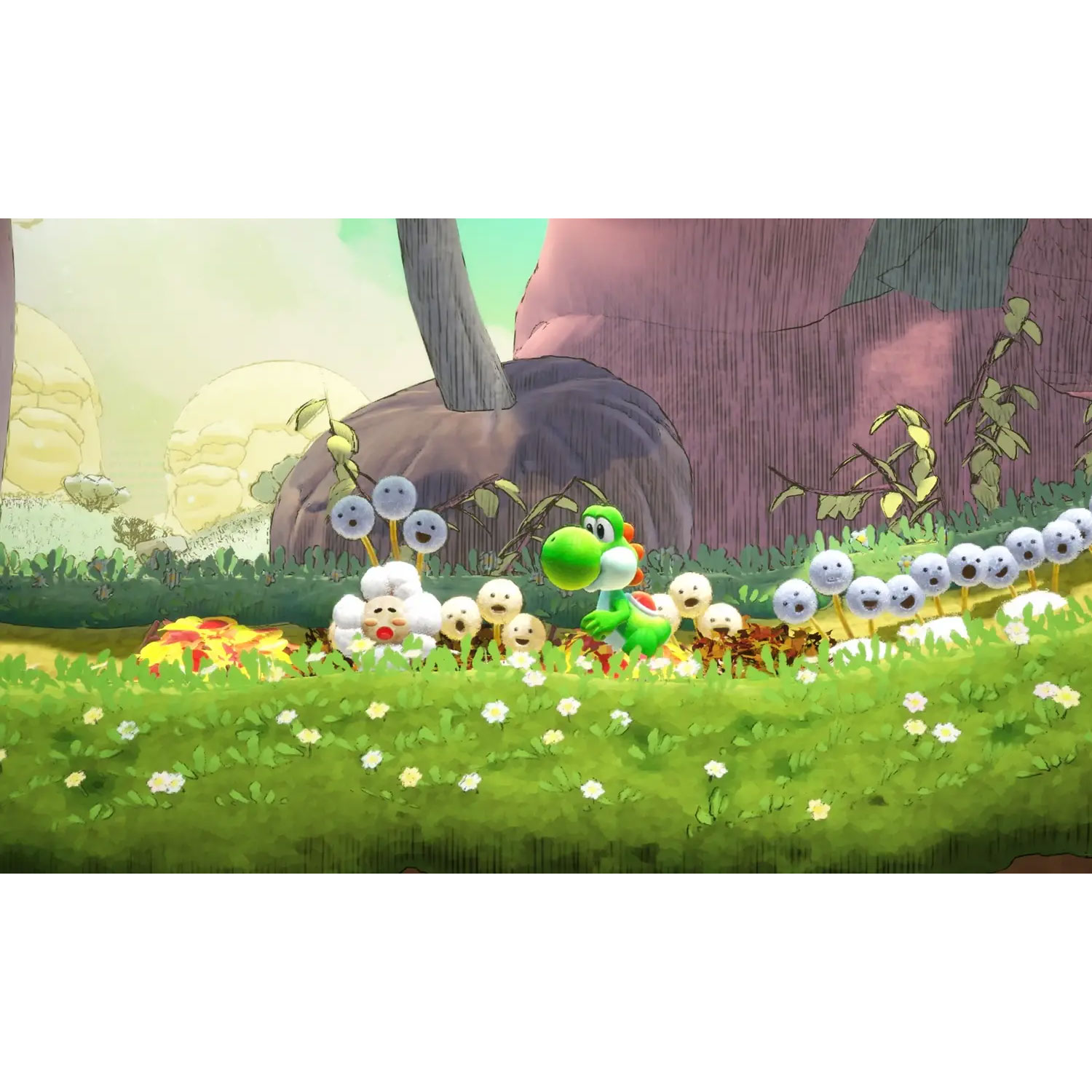 YOSHI AND THE MYSTERIOUS BOOK NINTENDO SWITCH 2 LATAM - 2
