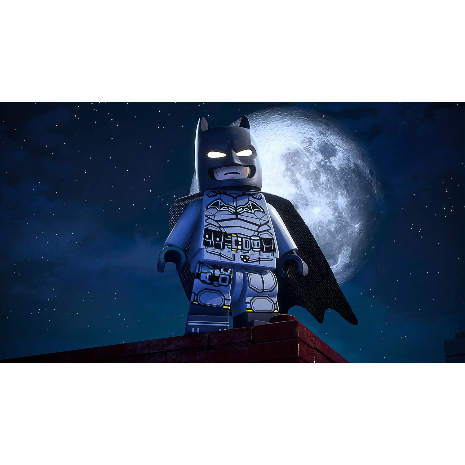LEGO BATMAN LEGACY OF THE DARK KNIGHT PLAYSTATION 5 LATAM - 2