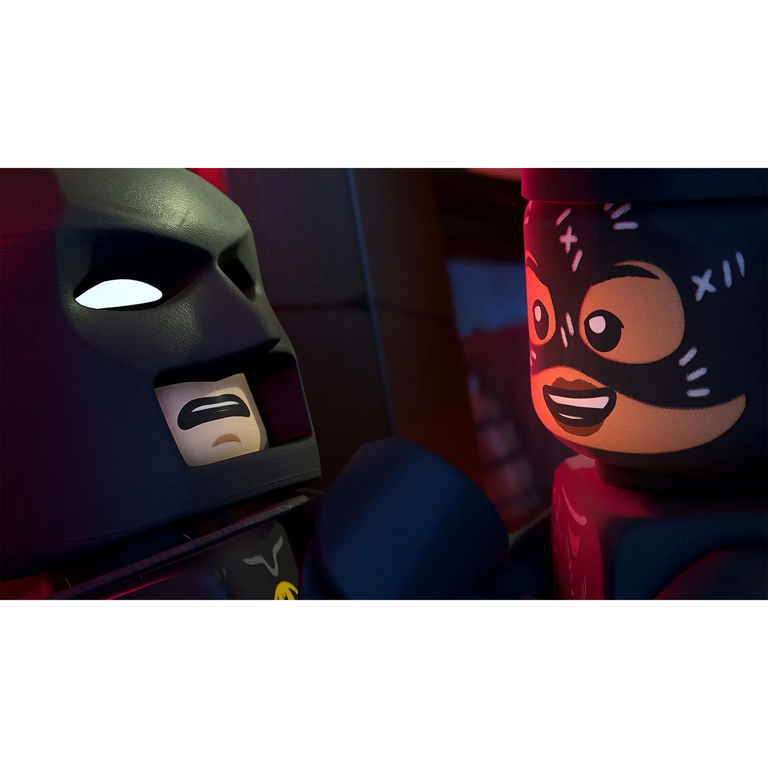 LEGO BATMAN LEGACY OF THE DARK KNIGHT PLAYSTATION 5 LATAM - 5