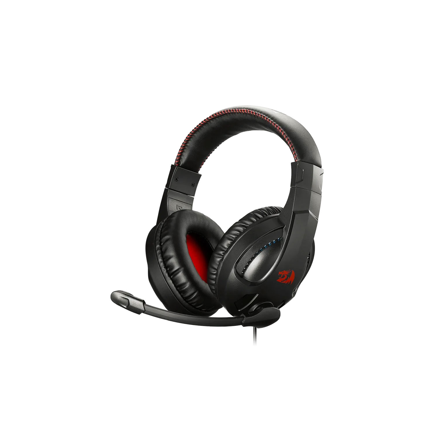 COMBO GAMER REDRAGON 4 EN 1 S147-SP TECLADO K515 + MOUSE M724 + AUDÍFONOS H211 + MOUSE PAD P016 - 6