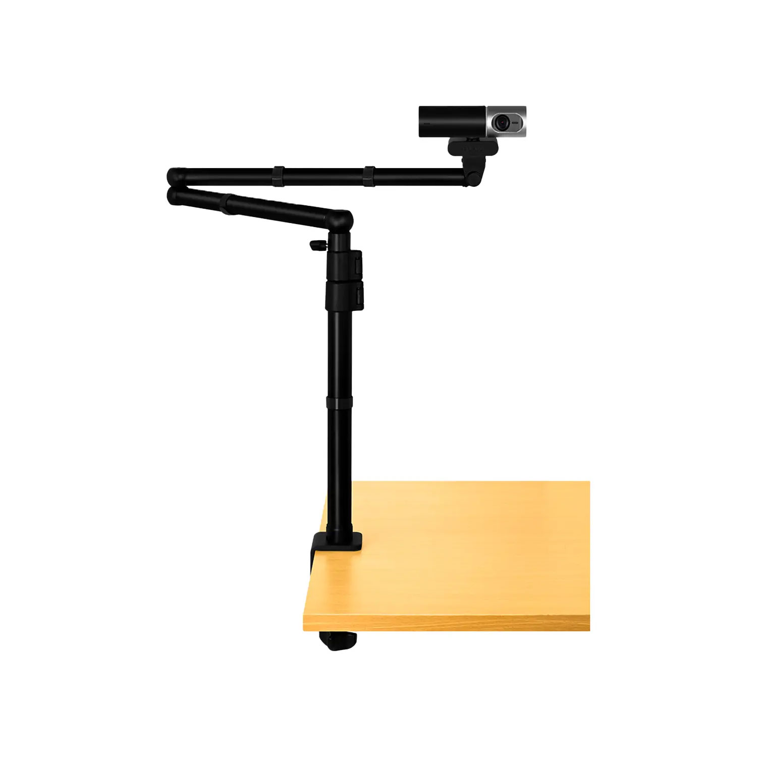 BRAZO PARA MICROFONO STREAMPLIFY MOUNT LIFT LIGHT BK NEGRO - 1