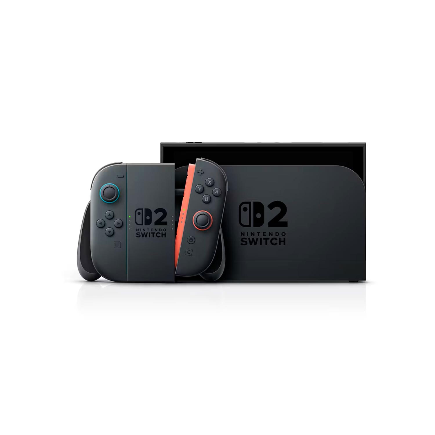 CONSOLA NINTENDO SWITCH 2 + PRO CONTROLLER - 2