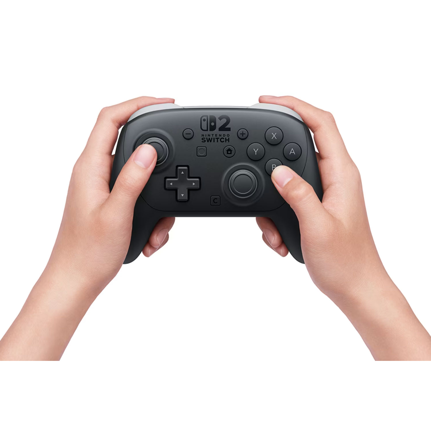 CONSOLA NINTENDO SWITCH 2 + PRO CONTROLLER - 5