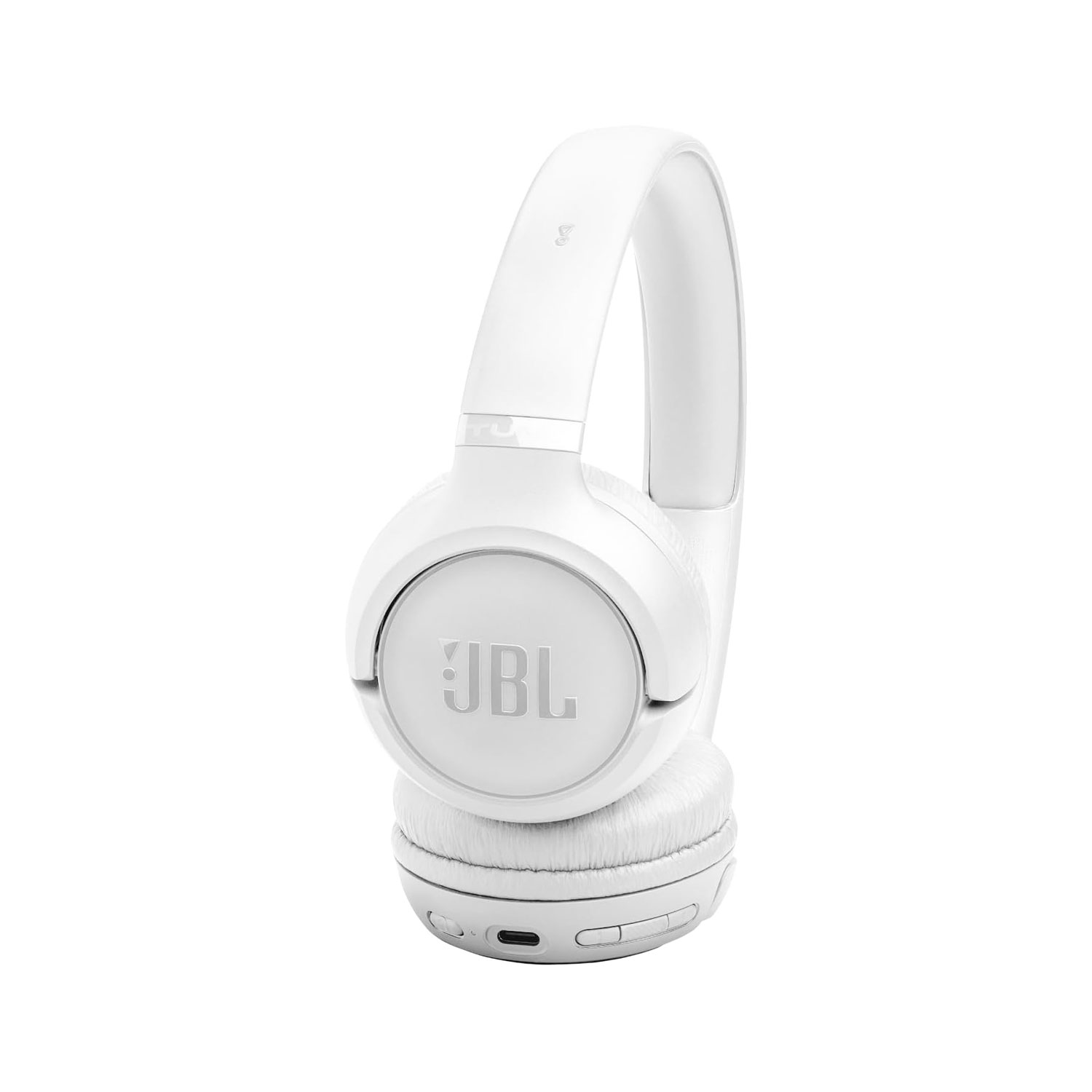 AUDÍFONOS JBL TUNE 530BT WIRELESS BLANCO - 5