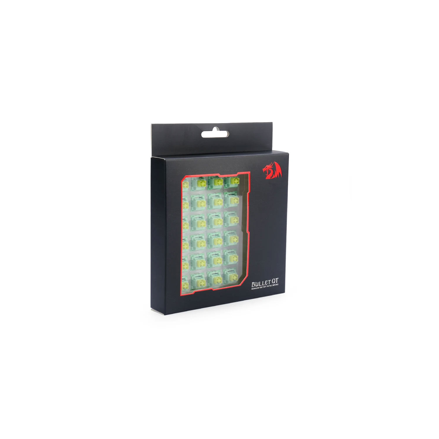 KIT DE SWITCHES REDRAGON A113 BULLET QT - 5