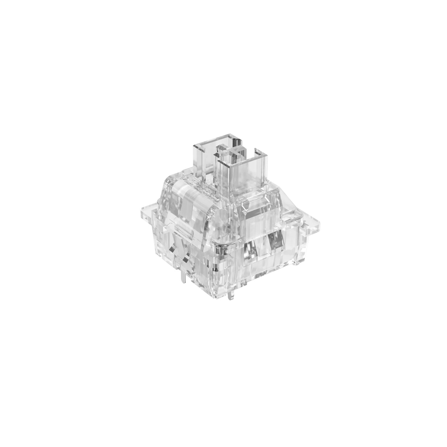 KIT DE SWITCHES REDRAGON PANDA CRYSTAL 38 UNIDADES - 1