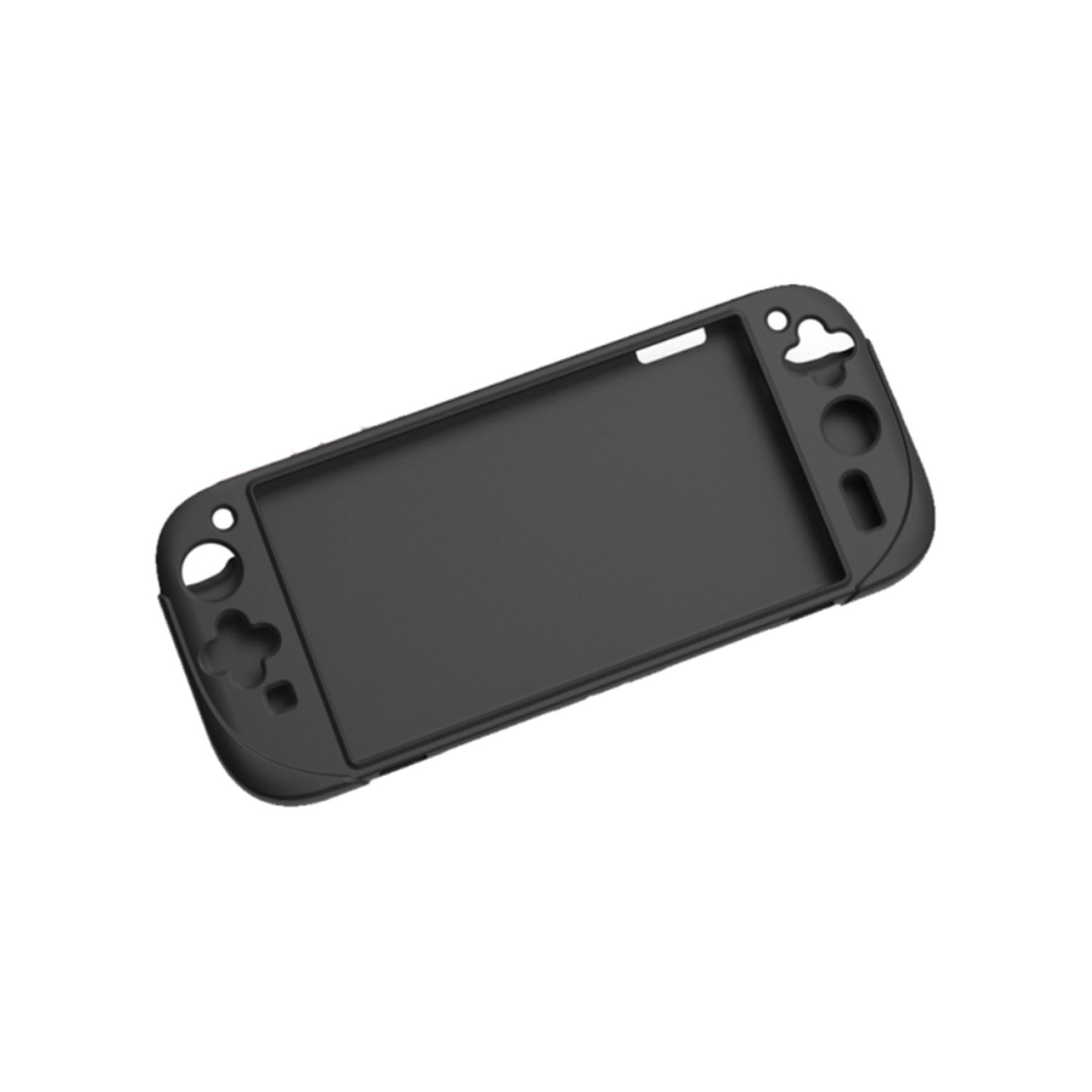 FUNDA DE SILICONA DOBE PARA NINTENDO SWITCH 2 TNS-5171-BLACK - 1