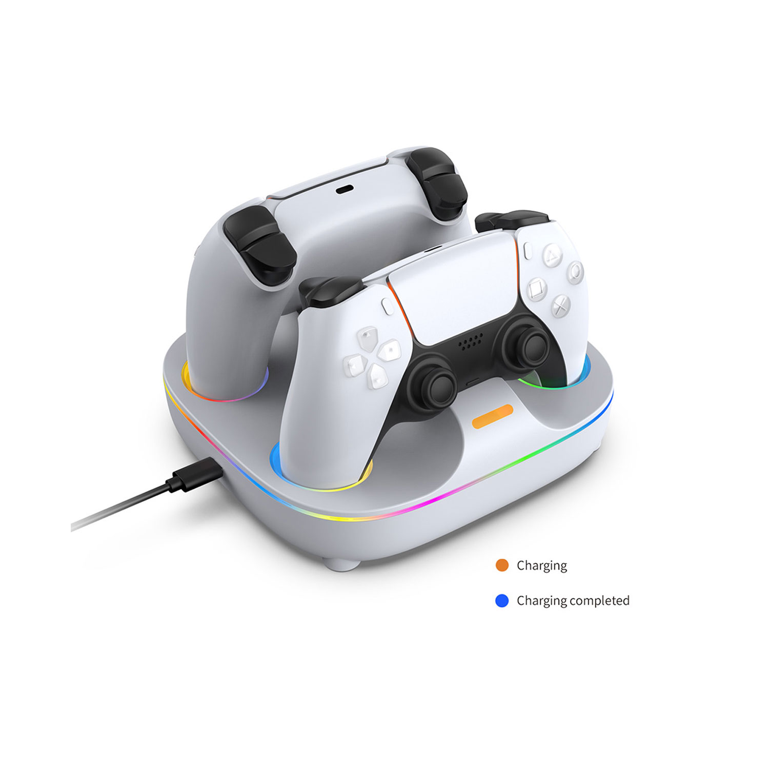 DOCK DE CARGA DOBE PARA PLAYSTATION 5 TP5-35115 - 1