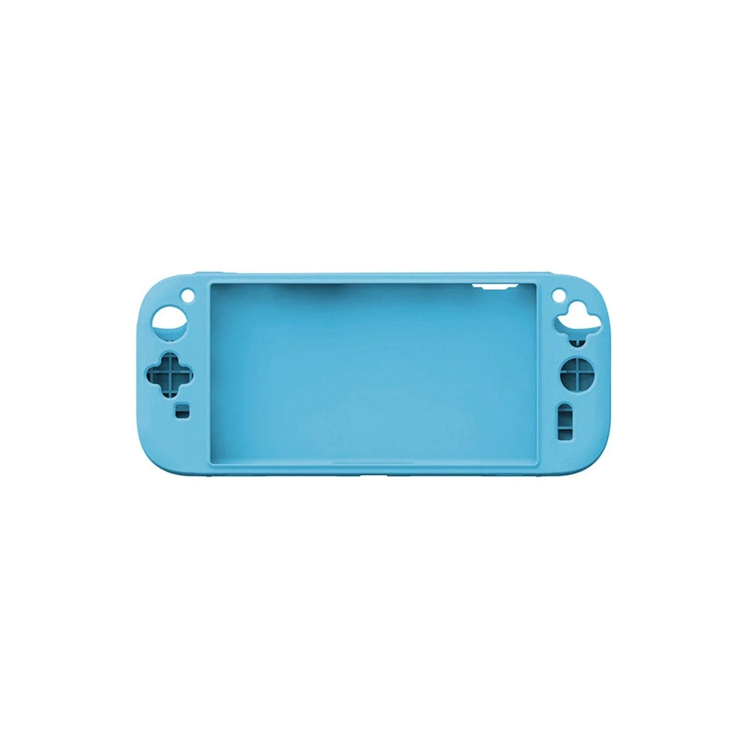 FUNDA DE SILICONA DOBE PARA NINTENDO SWITCH 2 TNS-5171-BLUE - 1