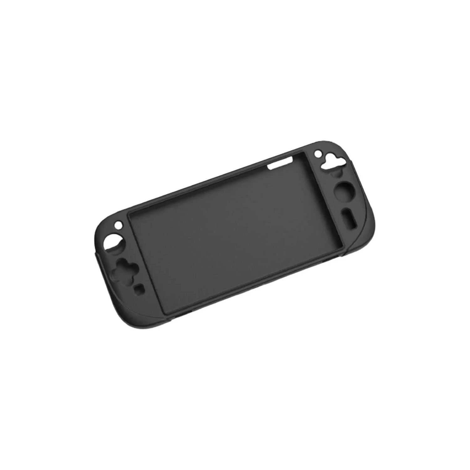 FUNDA PROTECTORA DE SILICONA DOBE PARA NINTENDO SWITCH 2 TNS-3158-BLACK - 1