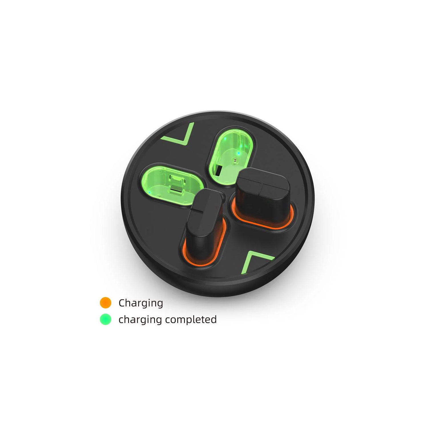 CARGADOR DE BATERÍAS DOBE PARA XBOX SERIES S/X Y XBOX ONE TYX-0668 - 6