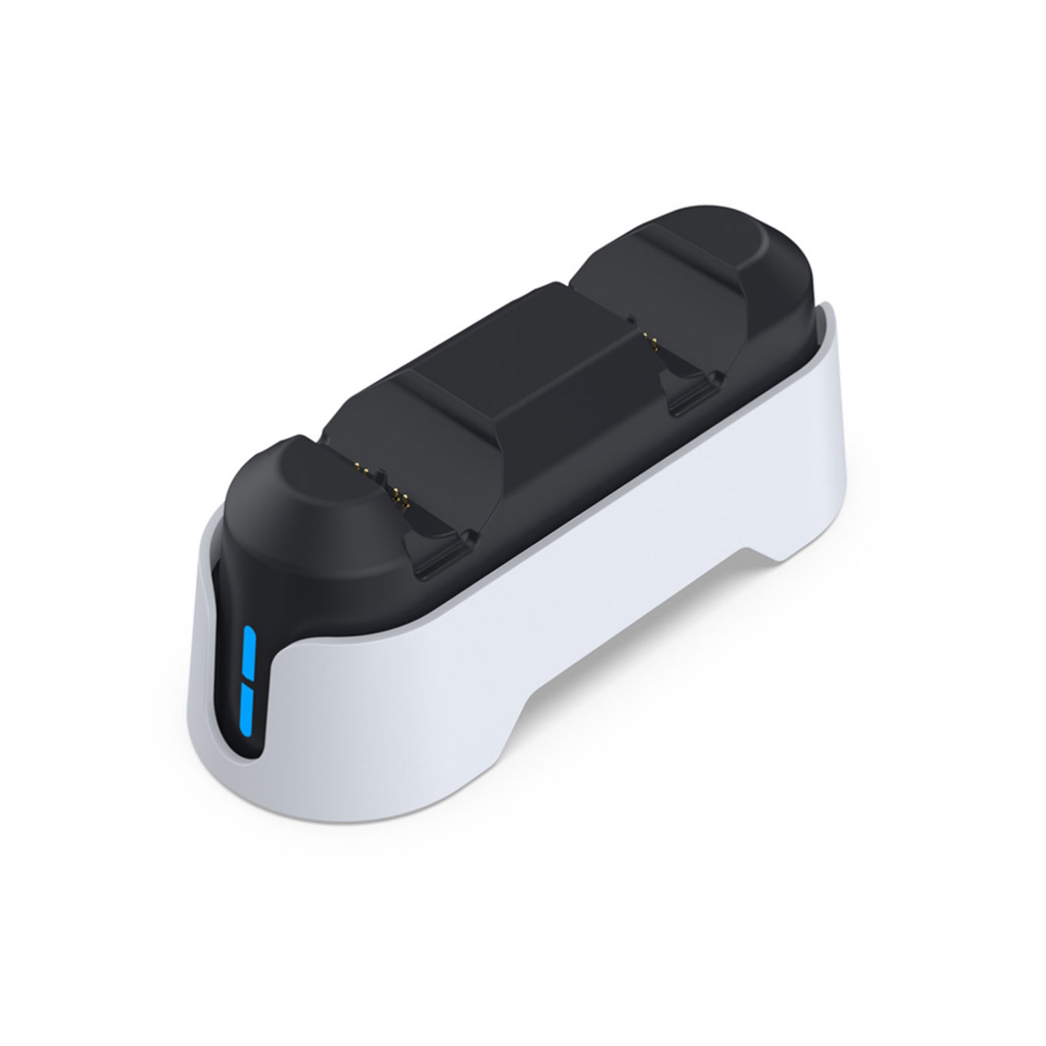 BASE DE CARGA DOBE PARA CONTROLES PLAYSTATION 5 TP5-1501X - 1