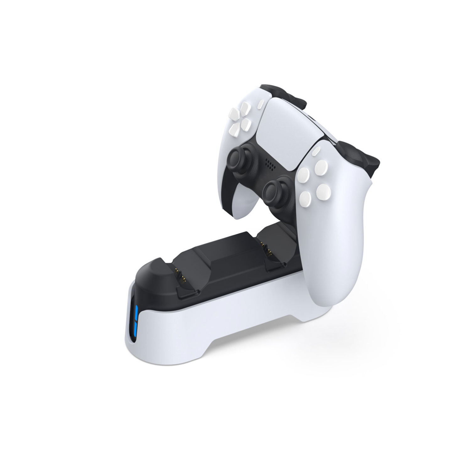 BASE DE CARGA DOBE PARA CONTROLES PLAYSTATION 5 TP5-1501X - 2