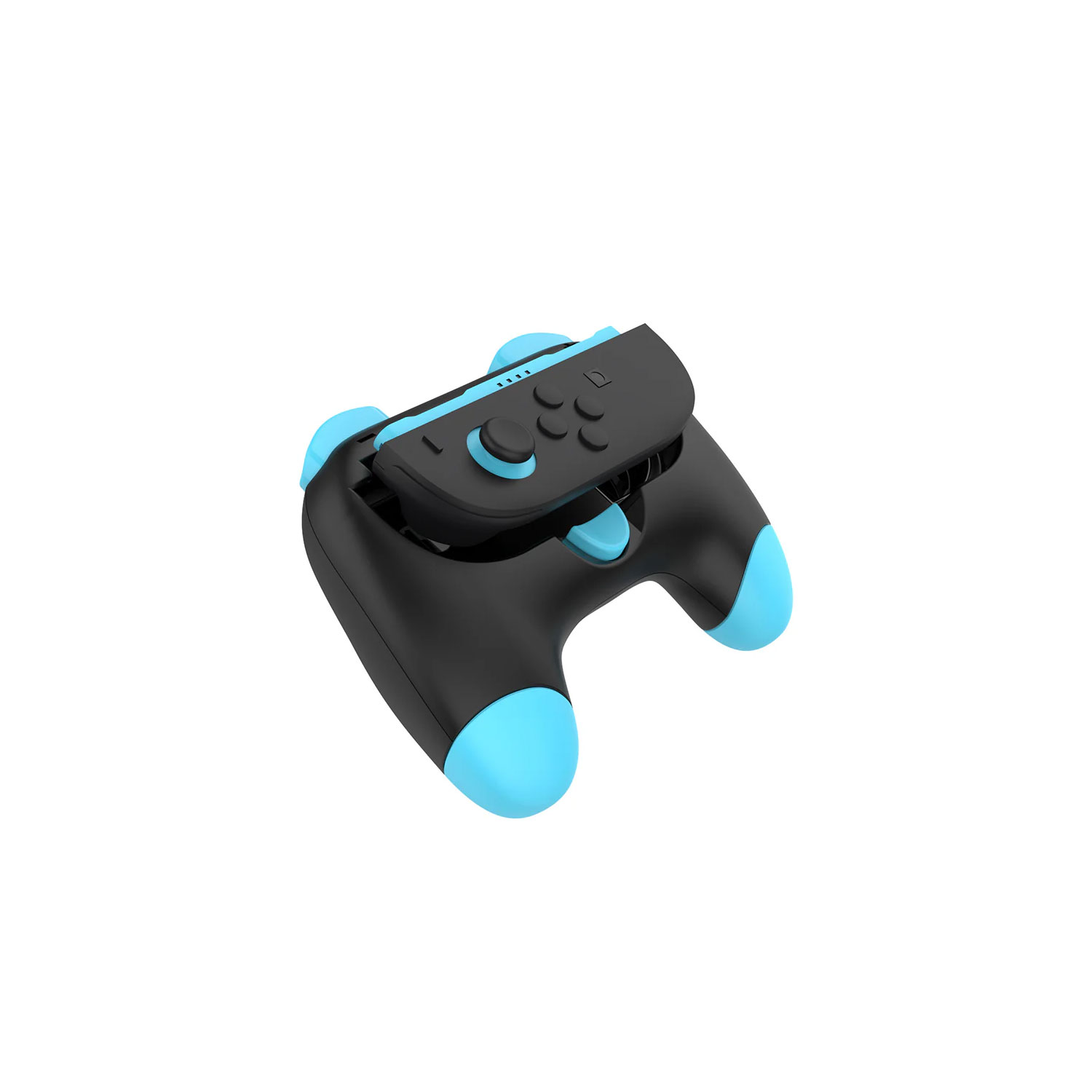 GRIP PARA CONTROL DOBE PARA NINTENDO SWITCH Y SWITCH 2 TNS-3163S-BLACK - 4