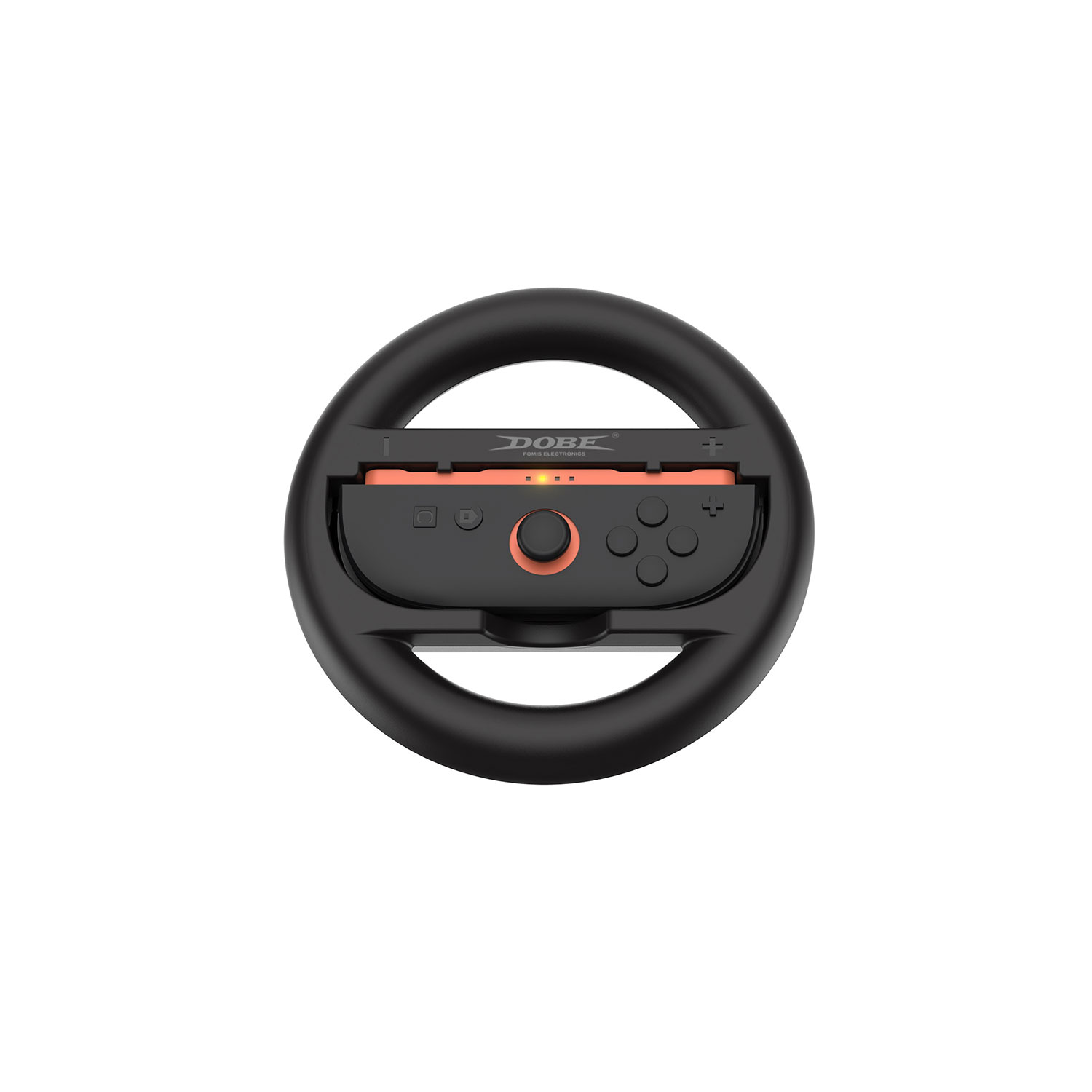 VOLANTE DOBE PARA JOY-CON NINTENDO SWITCH 2 TNS-3196-BLACK - 4
