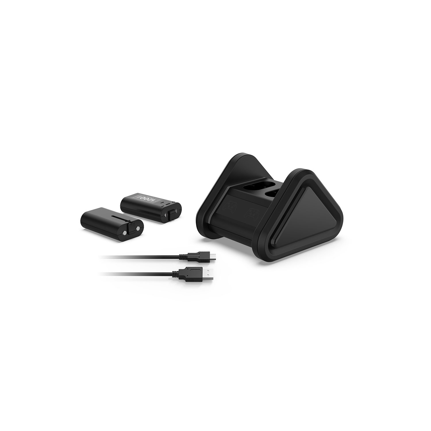KIT DE CARGA DOBE PARA XBOX SERIES S/X Y XBOX ONE TYX-0672S - 4