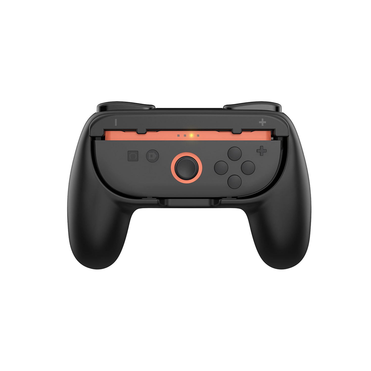 GRIP PARA CONTROL DOBE PARA NINTENDO SWITCH 2 TNS-3162-BLACK - 2