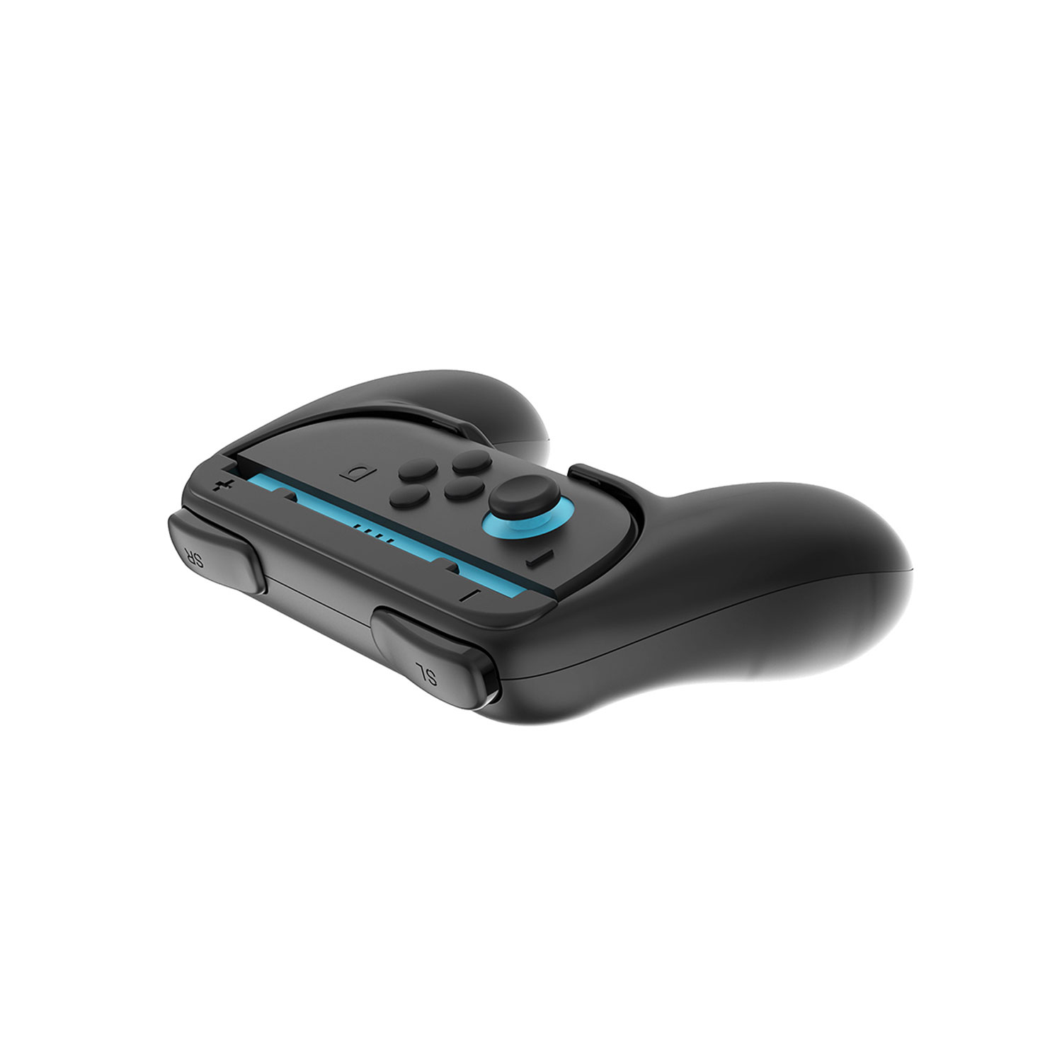 GRIP PARA CONTROL DOBE PARA NINTENDO SWITCH 2 TNS-3162-BLACK - 4