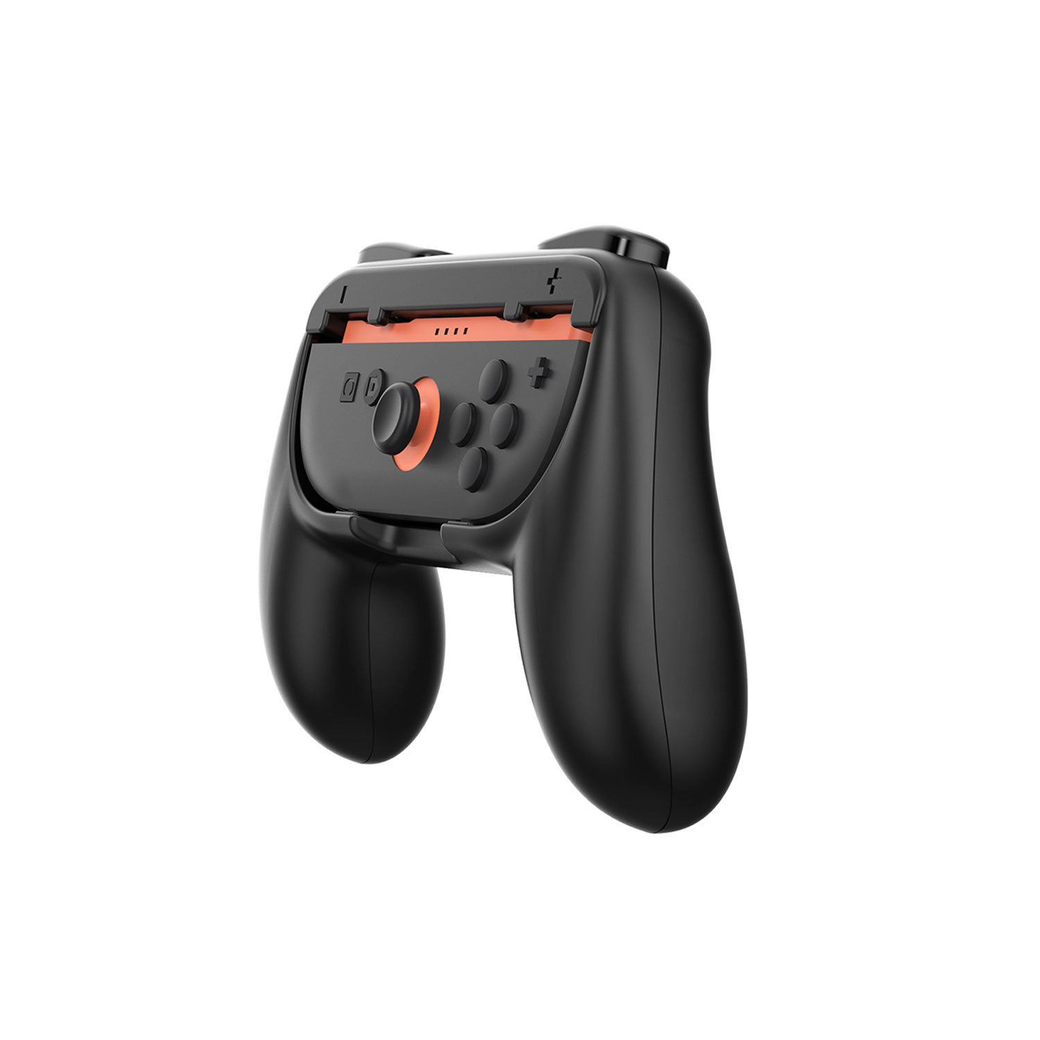 GRIP PARA CONTROL DOBE PARA NINTENDO SWITCH 2 TNS-3162-BLACK - 5