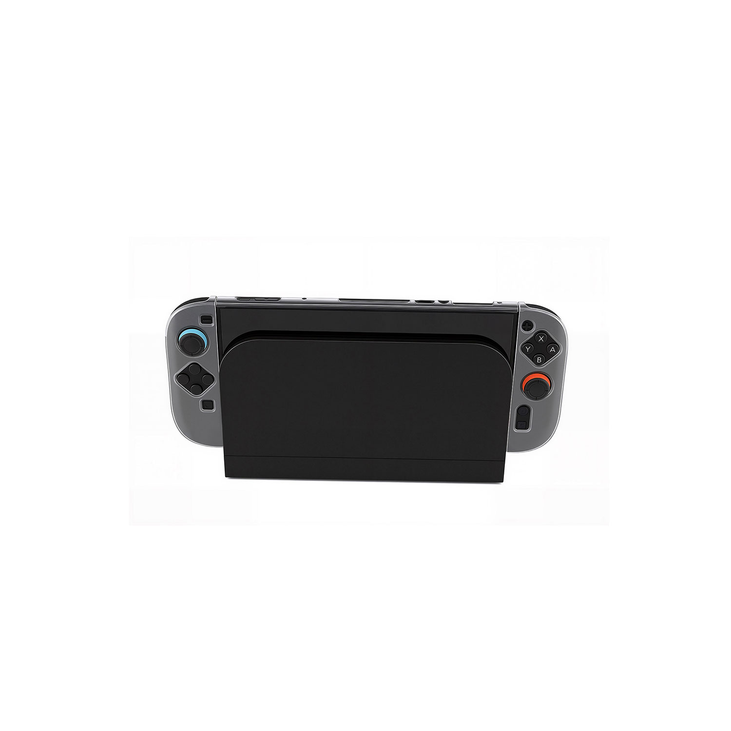 CASE TRANSPARENTE DOBE CRYSTAL CASE PARA NINTENDO SWITCH 2 TNS-51111 - 3