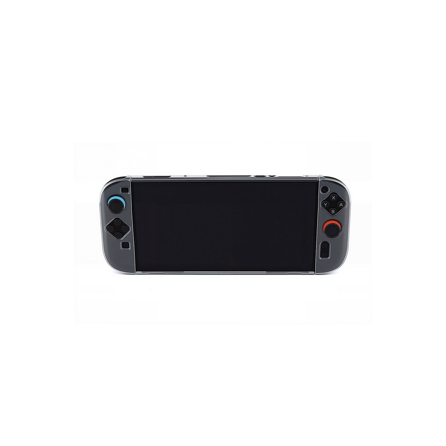 CASE TRANSPARENTE DOBE CRYSTAL CASE PARA NINTENDO SWITCH 2 TNS-51111 - 5