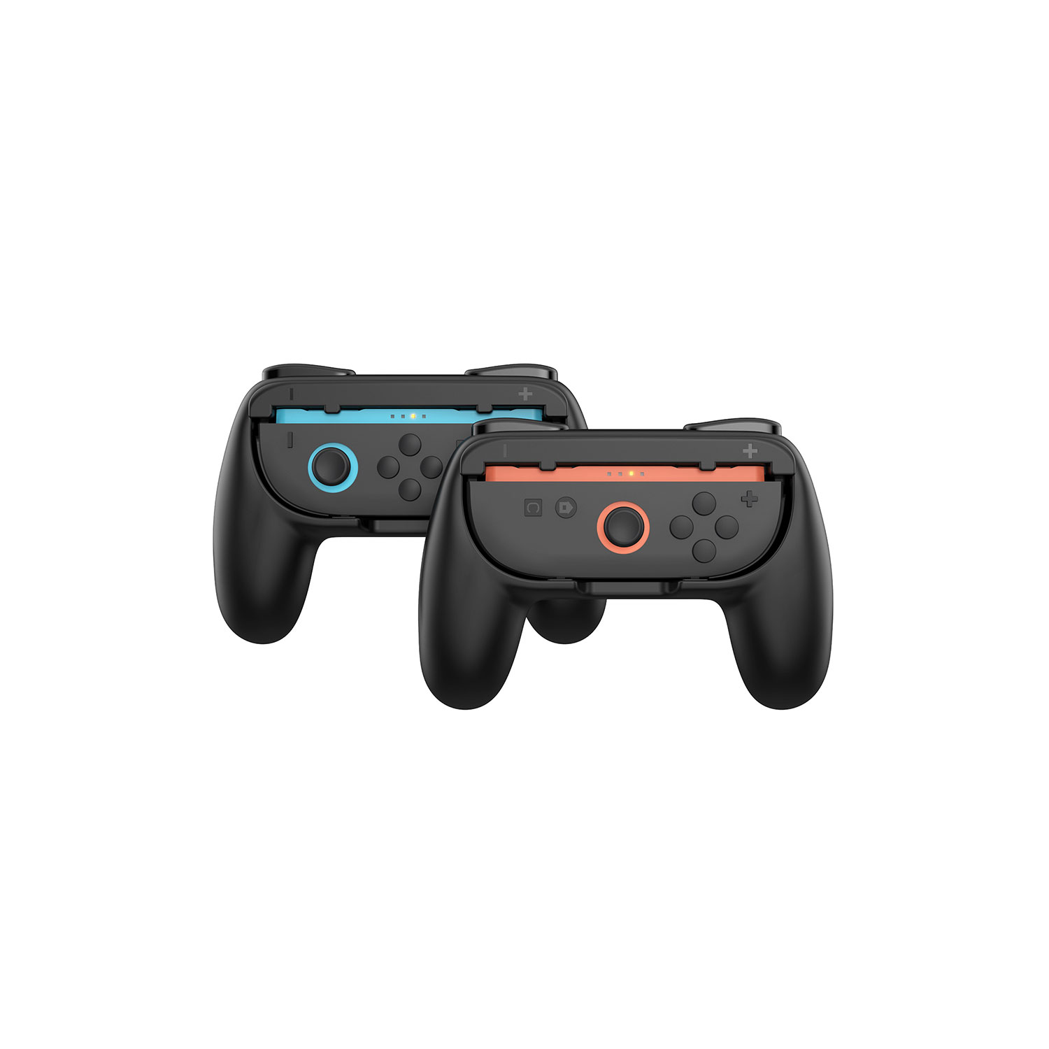 GRIP PARA CONTROL DOBE PARA NINTENDO SWITCH 2 TNS-3162B - 2