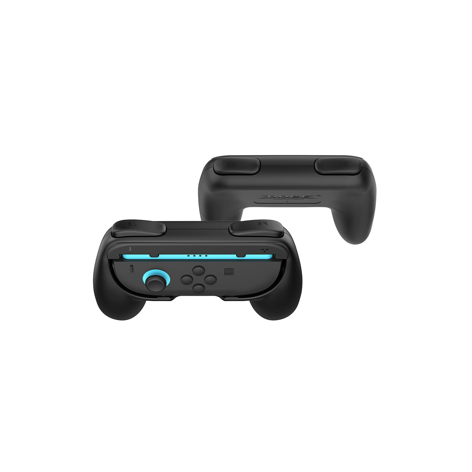 GRIP PARA CONTROL DOBE PARA NINTENDO SWITCH 2 TNS-3162B - 3