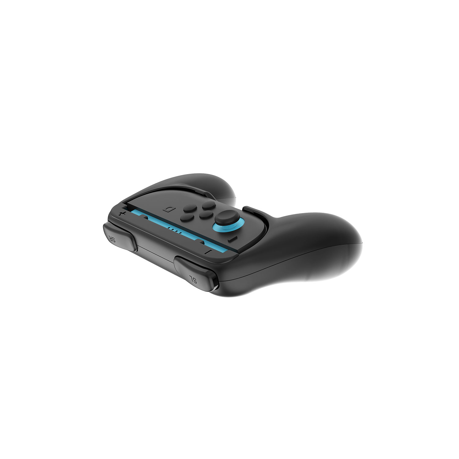 GRIP PARA CONTROL DOBE PARA NINTENDO SWITCH 2 TNS-3162B - 4