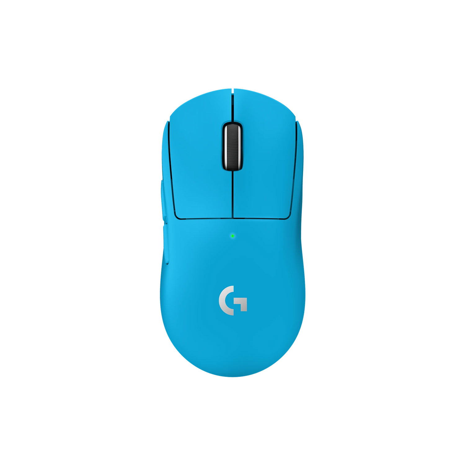 MOUSE GAMER LOGITECH G PRO X SUPERLIGHT 2 LIGHTSPEED LIGHTFORCE EDICIÓN LIMITADA CYAN - 1